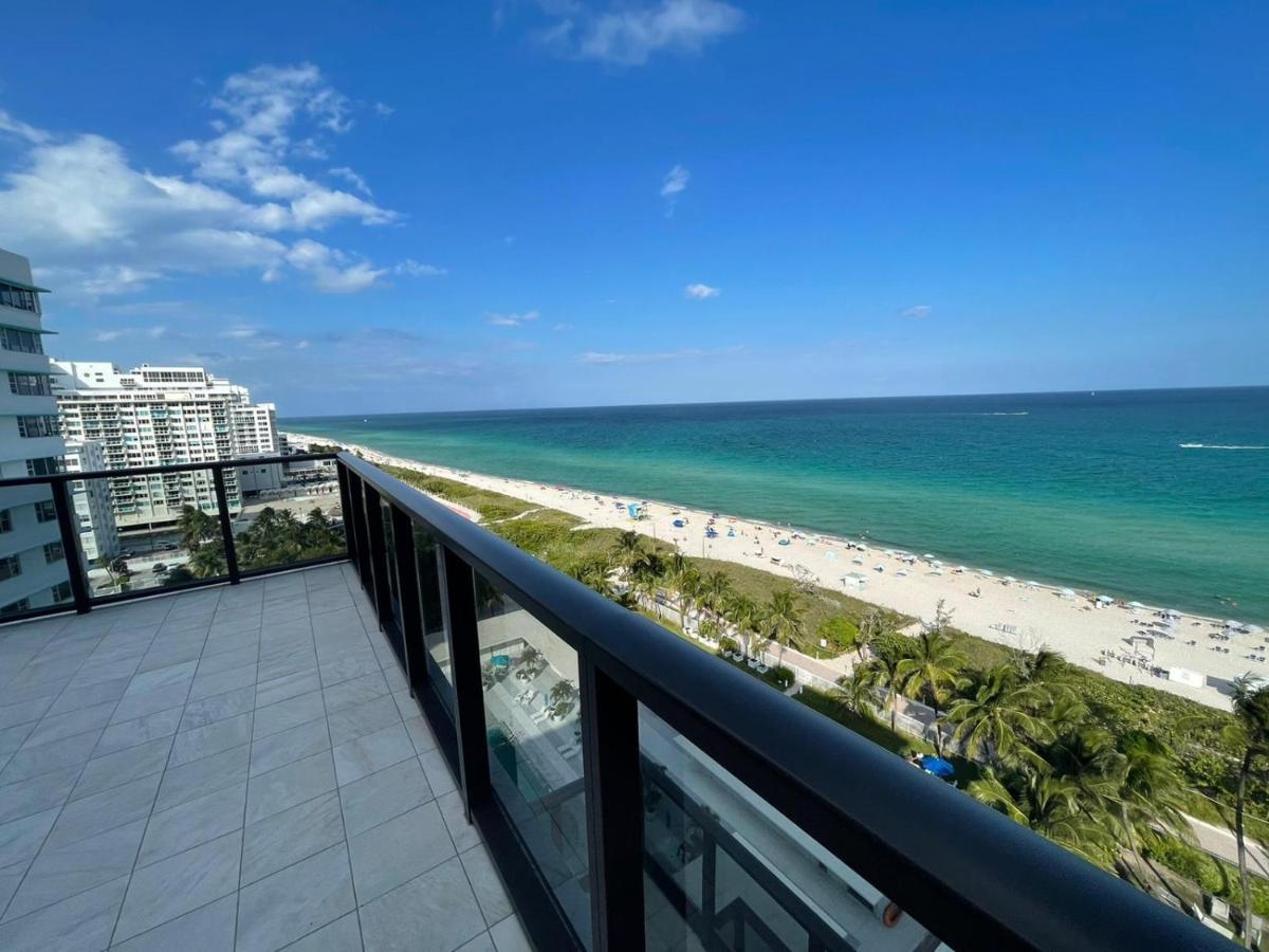 The Alexander Beach Residences Μαϊάμι Μπιτς Εξωτερικό φωτογραφία
