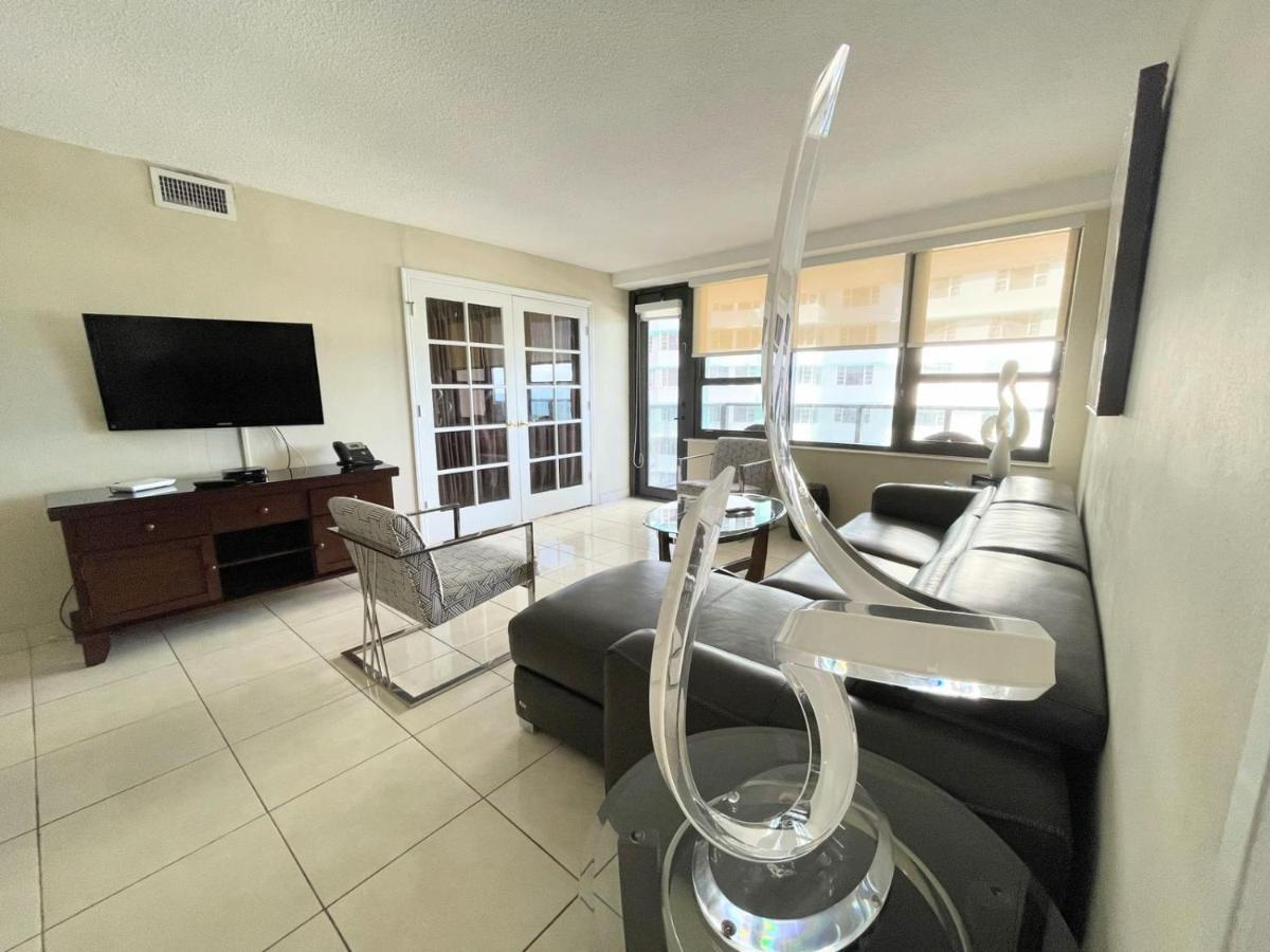The Alexander Beach Residences Μαϊάμι Μπιτς Εξωτερικό φωτογραφία