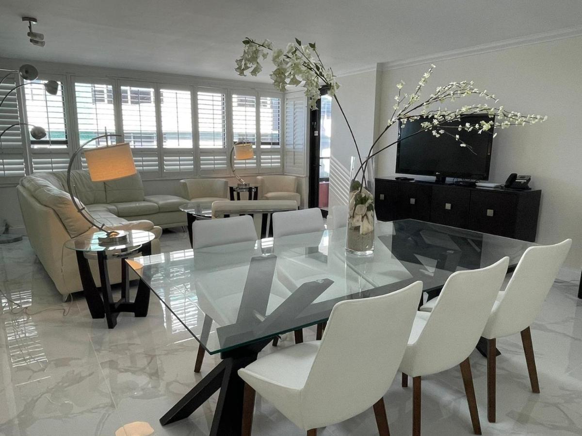 The Alexander Beach Residences Μαϊάμι Μπιτς Εξωτερικό φωτογραφία