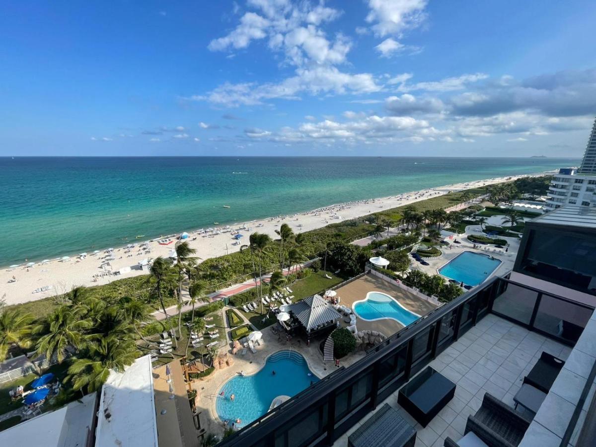 The Alexander Beach Residences Μαϊάμι Μπιτς Εξωτερικό φωτογραφία