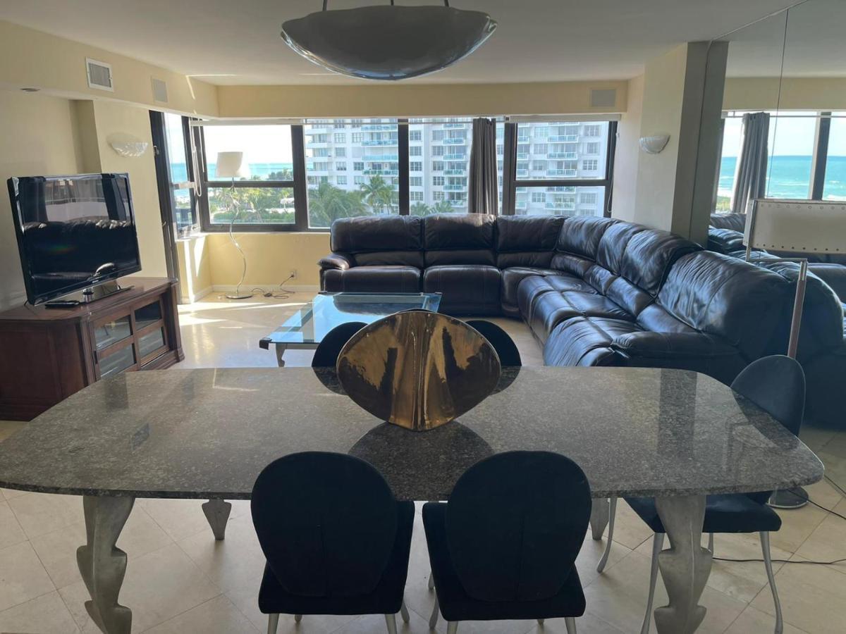 The Alexander Beach Residences Μαϊάμι Μπιτς Εξωτερικό φωτογραφία