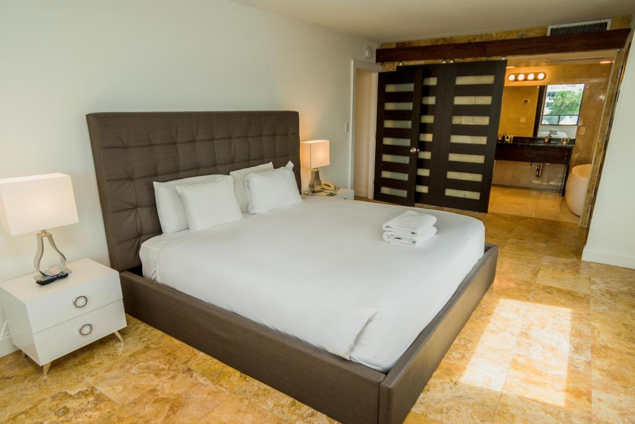The Alexander Beach Residences Μαϊάμι Μπιτς Εξωτερικό φωτογραφία