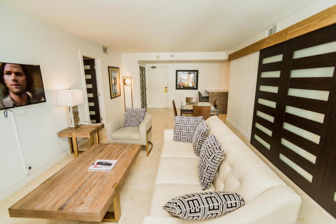 The Alexander Beach Residences Μαϊάμι Μπιτς Εξωτερικό φωτογραφία